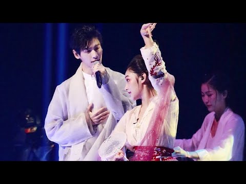 《琵琶行》songs(罗云熙),guqin and peking opera to deduct poetry of bai juyi,a poet of the tang dynasty